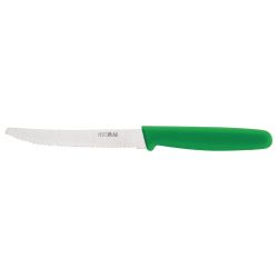 Hygiplas 15-Piece Knife Set with Carry Case