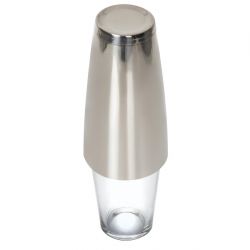 APS Boston Shaker and Glass