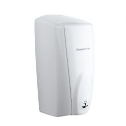 Rubbermaid AutoFoam Dispenser and 4 Perfumed Foam Hand Soaps 1.1Ltr (Pack of 4)