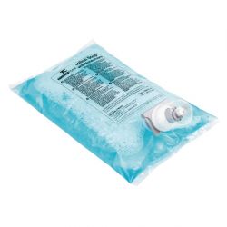 Rubbermaid AutoFoam Dispenser and 4 Perfumed Foam Hand Soaps 1.1Ltr (Pack of 4)
