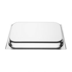Vogue Stainless Steel 1/1 Gastronorm Trays 65mm (6 pack)