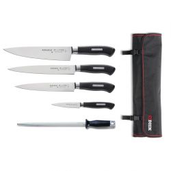 Dick Active Cut 5-Piece Knife Set with Wallet