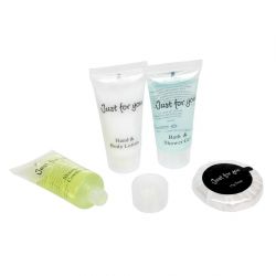 Hotel Complimentary Just For You Toiletries Welcome Pack