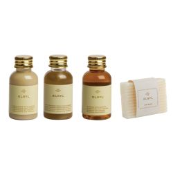 Hotel Complimentary Elsyl Toiletries Welcome Pack