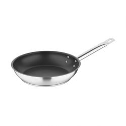 Vogue Cook Like A Pro 5-Piece Stainless Steel Cookware Set