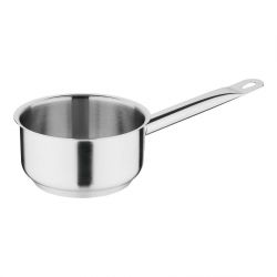 Vogue Cook Like A Pro 5-Piece Stainless Steel Cookware Set
