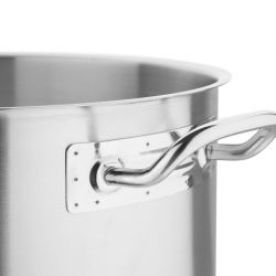Vogue Stainless Steel Stew Pan 36cm
