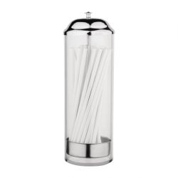 Olympia Plastic Straw Dispenser