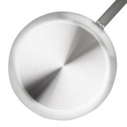 Vogue Non Stick Aluminium Flared Saute Pan 320mm