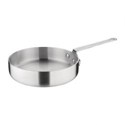 Vogue Aluminium Saut Pan 20cm