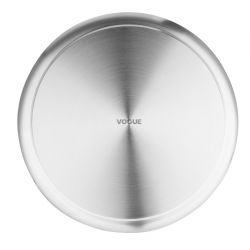 Vogue Stainless Steel Deep Stock Pot 40cm