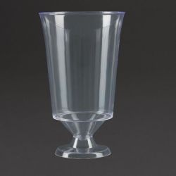 eGreen Disposable Wine Glasses 175ml (10 pack)