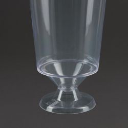 eGreen Disposable Wine Glasses 175ml (10 pack)