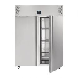 Williams Jade Double Door Upright Fridge 1295Ltr HJ2-SA