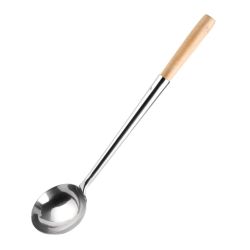 Vogue Stainless Steel Soup Ladle 170ml
