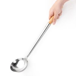 Vogue Stainless Steel Soup Ladle 170ml
