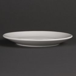 Olympia Whiteware Coupe Plates 150mm (12 Pack)