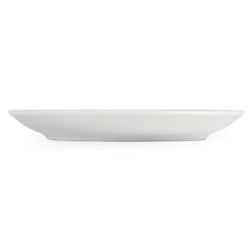 Olympia Whiteware Coupe Plates 180mm (12 Pack)