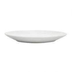 Olympia Whiteware Coupe Plates 200mm (12 Pack)