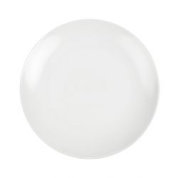 Olympia Whiteware Coupe Plates 200mm (12 Pack)