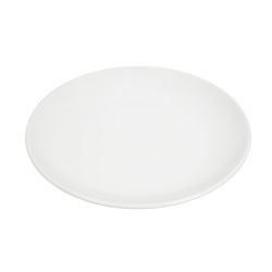 Olympia Whiteware Coupe Plates 230mm (12 Pack)