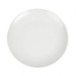 Olympia Whiteware Coupe Plates 230mm (12 Pack)