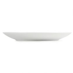 Olympia Whiteware Coupe Plates 310mm (6 Pack)