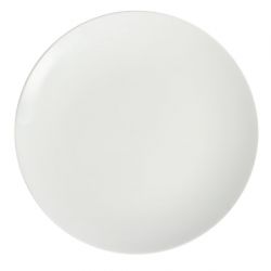 Olympia Whiteware Coupe Plates 310mm (6 Pack)