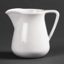 Olympia Linear Cream Jugs 142ml (12 pack)