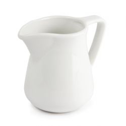 Olympia Linear Cream Jugs 142ml (12 pack)