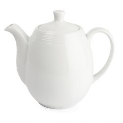 Olympia Linear Coffee or Teapots 1Ltr (4 pack)