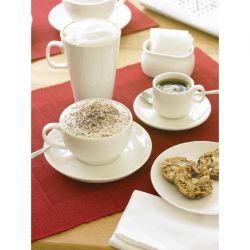 Olympia Ivory Latte Mugs 284ml 10oz (12 pack)