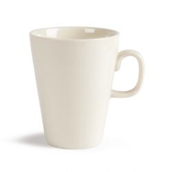 Olympia Ivory Latte Mugs 284ml 10oz (12 pack)