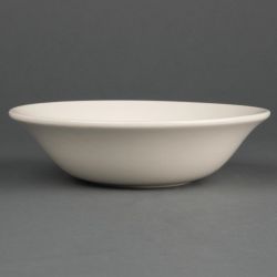 Olympia Ivory Oatmeal Bowls 150mm (12 pack)