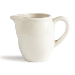 Olympia Ivory Milk Jugs 82ml (6 Pack)