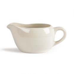Olympia Ivory Sauce Boats 160ml 5.5oz (6 pack)