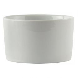 Olympia Whiteware Contemporary Ramekins 90mm (12 Pack)