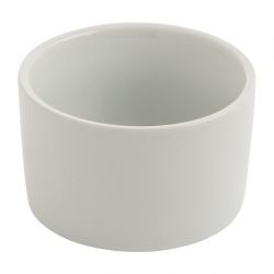 Olympia Whiteware Contemporary Ramekins 90mm (12 Pack)