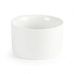 Olympia Whiteware Contemporary Ramekins 80mm (12 Pack)