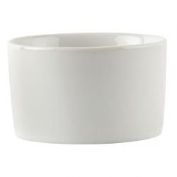 Olympia Whiteware Contemporary Ramekins 80mm (12 Pack)