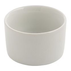 Olympia Whiteware Contemporary Ramekins 80mm (12 Pack)