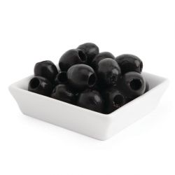 Olympia Flat Square Miniature Dishes 80mm (12 Pack)
