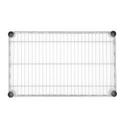 Vogue Steel Wire Wall Shelf 610mm