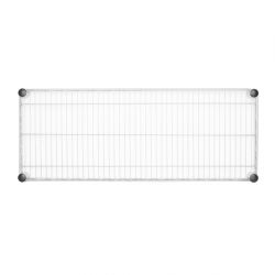Vogue Steel Wire Wall Shelf 1220mm