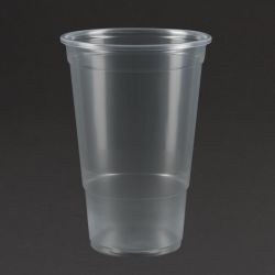 eGreen Flexy-Glass Recyclable Pint To Brim UKCA CE Marked 568ml (1000 pack)