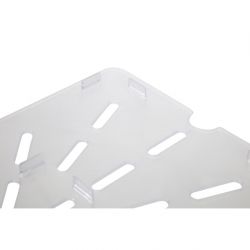 Vogue Drainer Plates for 1/1 Polycarbonate Gastronorm Tray