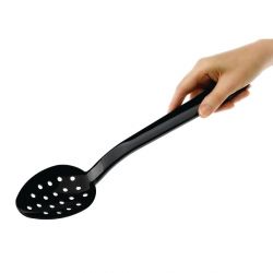 Matfer Bourgeat Exoglass Perforated Serving Spoon 9