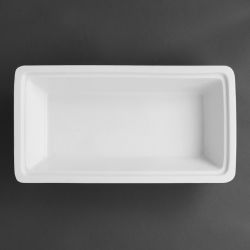 Olympia Whiteware 1/3 One Third Size Gastronorm 65mm