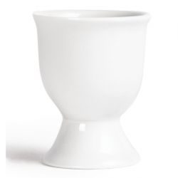 Olympia Whiteware Egg Cups 68mm (12 Pack)