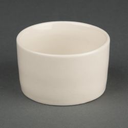 Olympia Ivory Contemporary Ramekins 70mm (12 pack)